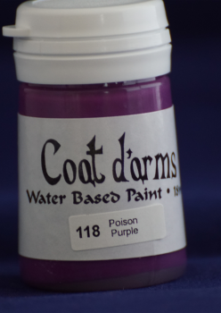 118 Poison Purple
